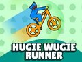 Cluiche Hugie Wugie Runner ar líne