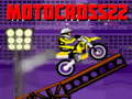 Cluiche Cluiche motocross 22  ar líne