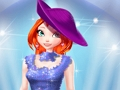 Cluiche Cluiche Winx Bloom Dreamgirl  ar líne