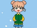 Cluiche Wardrobe fairy  ar líne