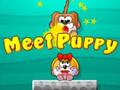 Cluiche Buail le Puppy  ar líne