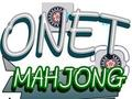 Cluiche Cluiche Onet Mahjong  ar líne