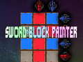 Cluiche Péintéir Bloc Sword  ar líne