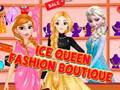 Cluiche Cluiche Siopa Faisean Ice Queen ar líne  ar líne