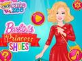 Cluiche Bróga Banphrionsa Barbie  ar líne
