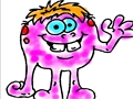Cluiche Cluiche Líne Dathúcháin Spraoi 4 Kids  ar líne