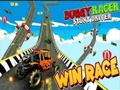 Cluiche Buggy Racer Tiománaí Stunt Rásaíocht Bugaí  ar líne