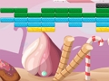 Cluiche Cluiche Líne Bríce Amach Candy  ar líne