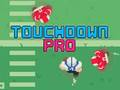 Cluiche Cluiche Touchdown Pro  ar líne