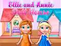 Cluiche Teach Bábóg Ellie Agus Annie  ar líne