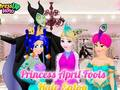 Cluiche Salon Gruaige Banphrionsa April fools  ar líne