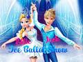 Cluiche Seó bailé oighir Elsa agus Jack  ar líne
