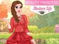 Cluiche Beauty Banphrionsa saol nua-aimseartha  ar líne