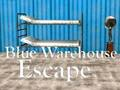 Cluiche Cluiche Blue Warehouse Escape  ar líne