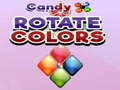 Cluiche Candy dathanna rothlú  ar líne