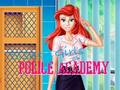 Cluiche Cluiche Disney Girls ag Acadamh póilíní  ar líne