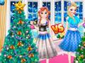 Cluiche Ellie vs Annie Crann Nollag  ar líne