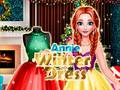 Cluiche Cluiche Líne Gúna Geimhridh Annie  ar líne