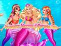 Cluiche Coronation Banphrionsa Mermaid  ar líne
