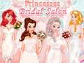 Cluiche Salon Bridal Banphrionsa  ar líne