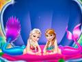Cluiche Cluiche ar líne saor in aisce Mermaid Princesses Gúna suas  ar líne