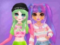 Cluiche Cluiche Banphrionsa Egirl vs Softgirl  ar líne