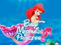 Cluiche Cluiche Líne Leanbh Mermaid Banphrionsa gléasadh suas  ar líne