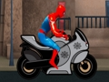 Cluiche Spider-man ar gluaisrothar  ar líne