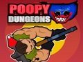 Cluiche Dungeons poipín ar líne