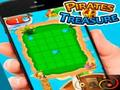 Cluiche Treasure pirates  ar líne