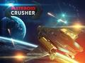 Cluiche Crusher astaróideach  ar líne