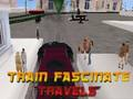 Cluiche Taistealaíonn Train Fascinate  ar líne