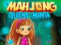Cluiche Cluiche Mahjong rompu Mania  ar líne
