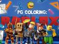 Cluiche Cluiche PG Dathúcháin Roblox  ar líne