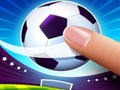 Cluiche Sacar Flick The Ball  ar líne