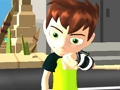 Cluiche Cluiche Ben 10 Subway Ultimate Alien  ar líne