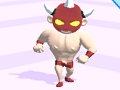 Cluiche Rush wrestler  ar líne