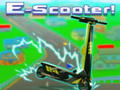 Cluiche E-Scútar!  ar líne