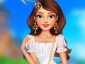 Cluiche BFFs Sos Earraigh Fashionista  ar líne