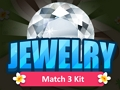 Cluiche Kit Match 3 Jewelry ar líne