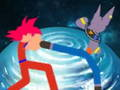 Cluiche Cluiche ar líne saor in aisce An comhrac Dragon Stickman - laochra bata Super  ar líne