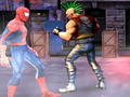 Cluiche Spiderman: Sráid Trodaire  ar líne