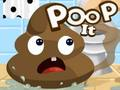 Cluiche Poop é  ar líne