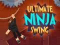 Cluiche Cluiche Ultimate Ninja Swing  ar líne
