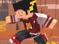 Cluiche Minecraft bloc marthanais  ar líne