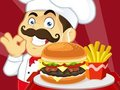 Cluiche Teach Grill  ar líne