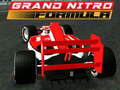 Cluiche Foirmle Grand Nitro  ar líne