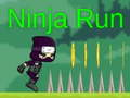 Cluiche Rith ninja  ar líne