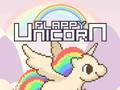 Cluiche Unicorn Flappy  ar líne
