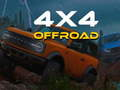 Cluiche 4x4 easbhóthair  ar líne